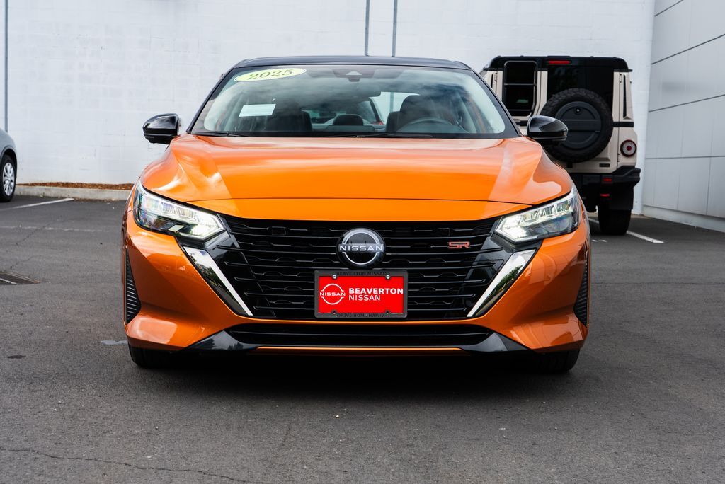 2025 Nissan Sentra SR Beaverton OR