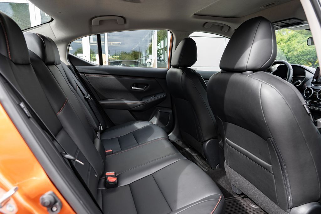 2025 Nissan Sentra SR Beaverton OR