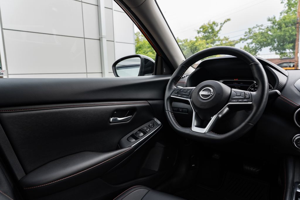 2025 Nissan Sentra SR Beaverton OR