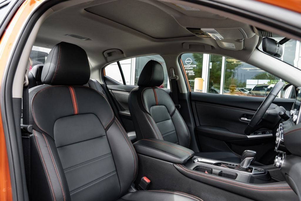 2025 Nissan Sentra SR Beaverton OR