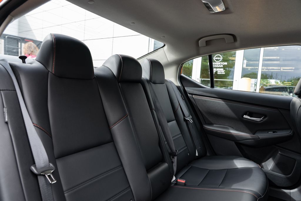 2025 Nissan Sentra SR Beaverton OR