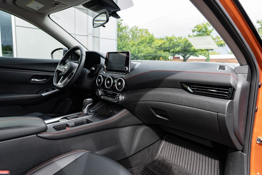2025 Nissan Sentra SR Beaverton OR