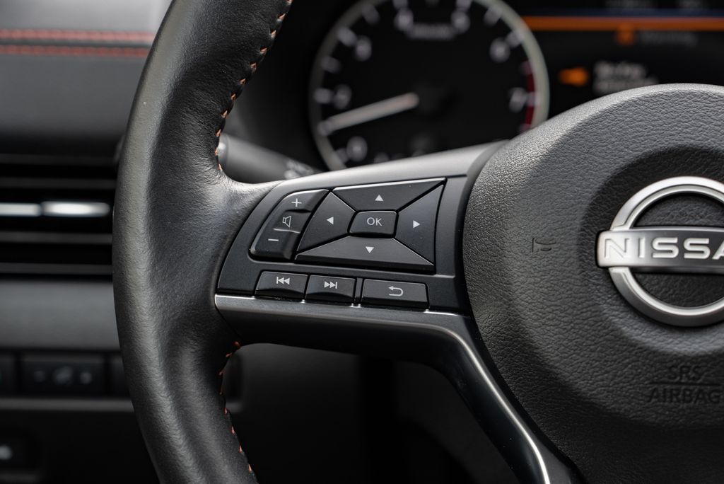 2025 Nissan Sentra SR Beaverton OR