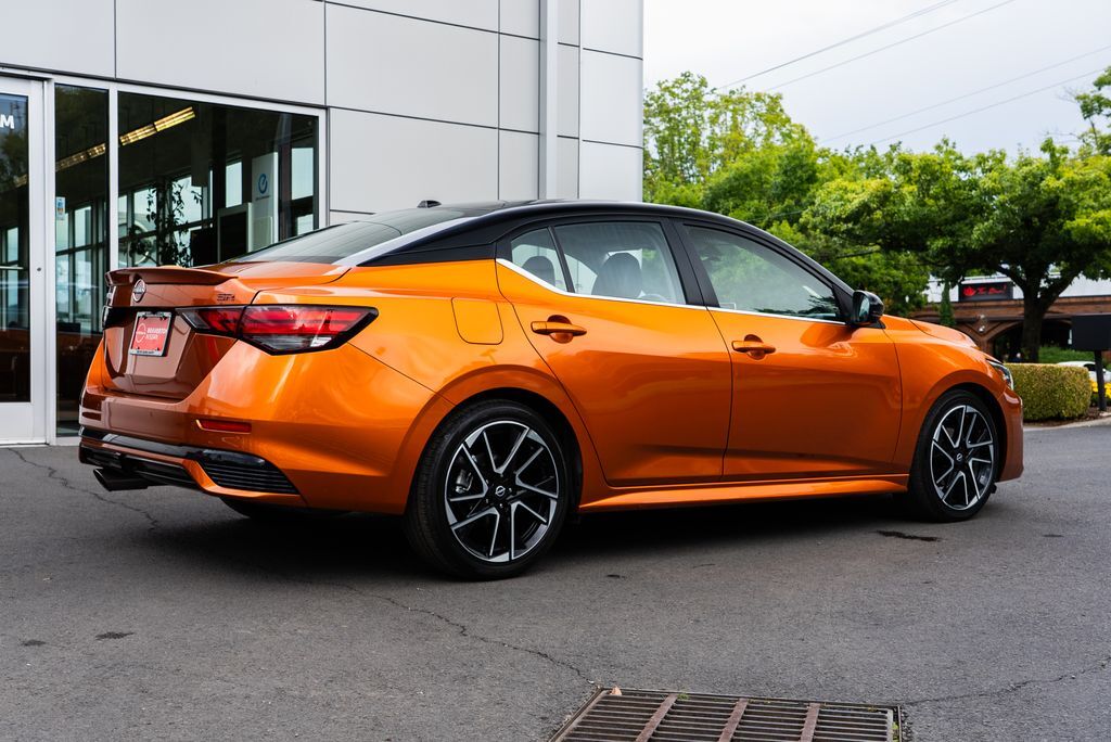 2025 Nissan Sentra SR Beaverton OR