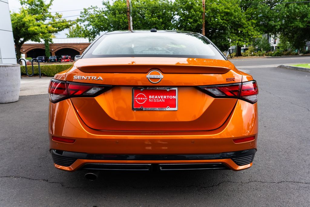 2025 Nissan Sentra SR Beaverton OR