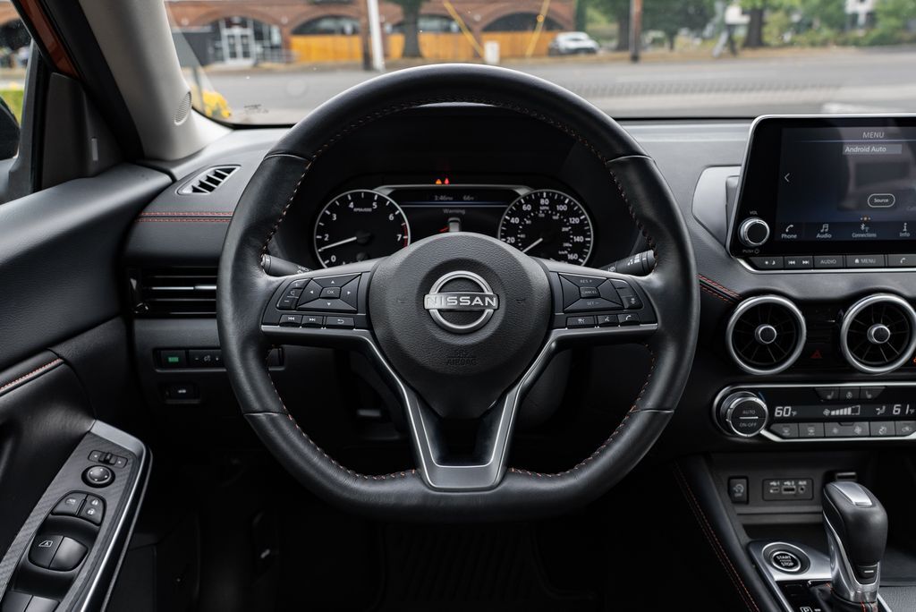2025 Nissan Sentra SR Beaverton OR