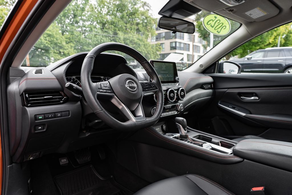 2025 Nissan Sentra SR Beaverton OR