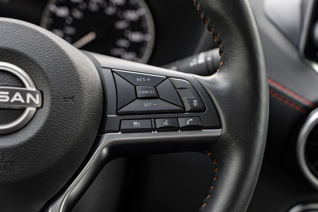 2025 Nissan Sentra SR Beaverton OR