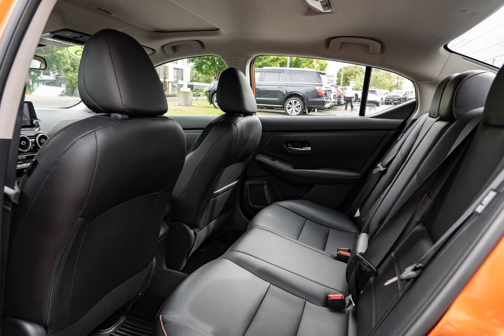 2025 Nissan Sentra SR Beaverton OR