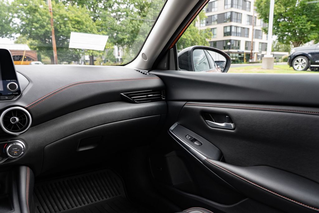 2025 Nissan Sentra SR Beaverton OR