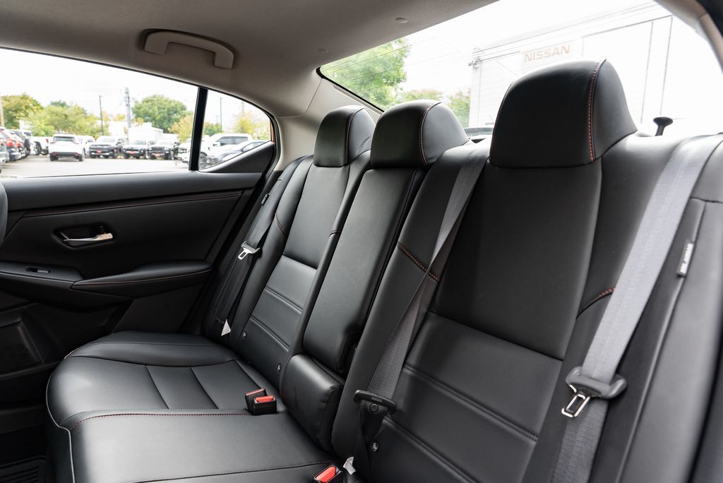 2025 Nissan Sentra SR Beaverton OR