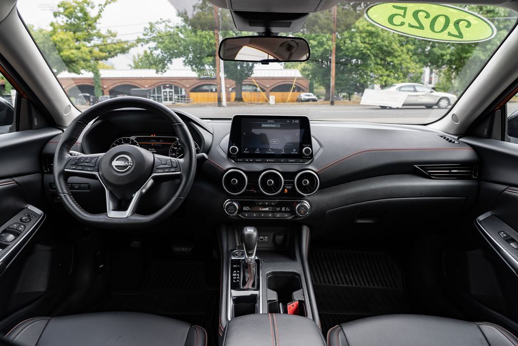 2025 Nissan Sentra SR Beaverton OR