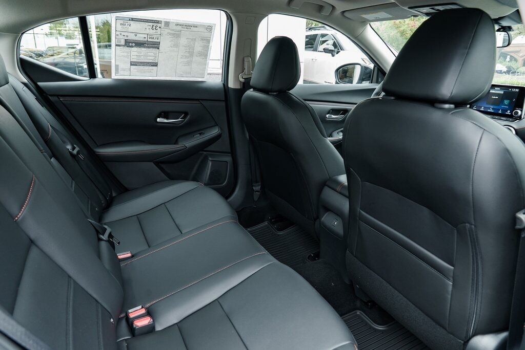 2025 Nissan Sentra SR Beaverton OR