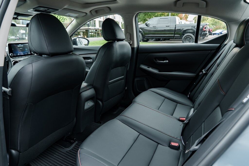 2025 Nissan Sentra SR Beaverton OR