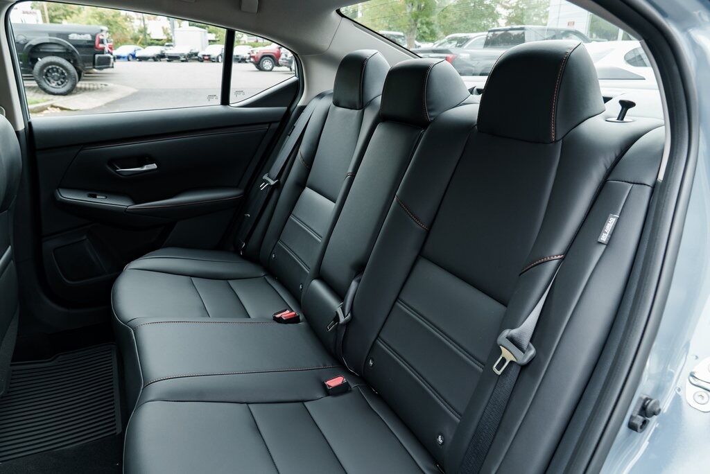 2025 Nissan Sentra SR Beaverton OR