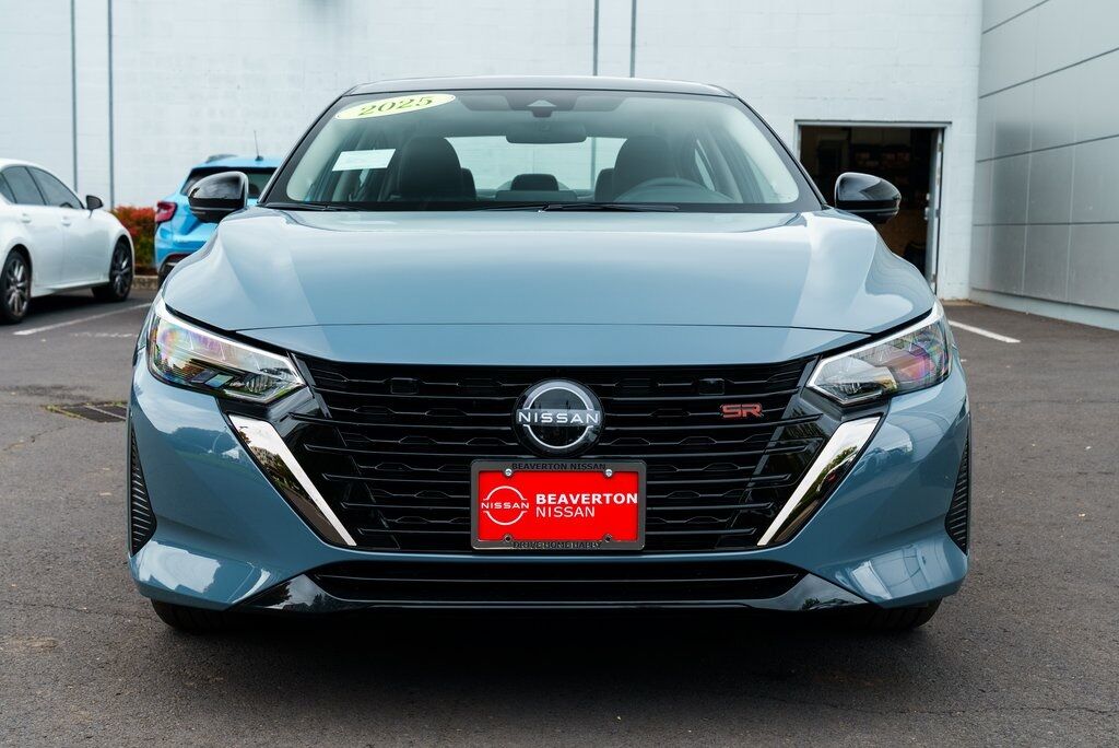 2025 Nissan Sentra SR Beaverton OR