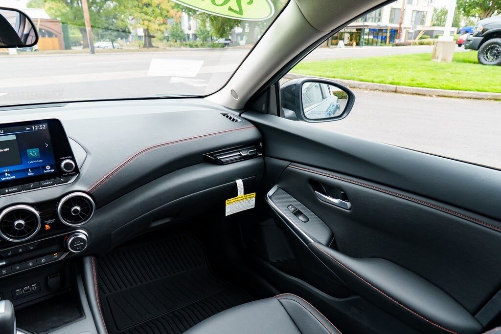 2025 Nissan Sentra SR Beaverton OR