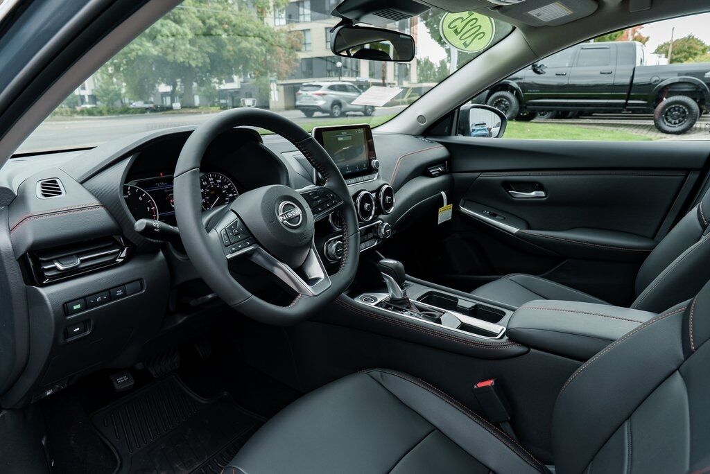 2025 Nissan Sentra SR Beaverton OR