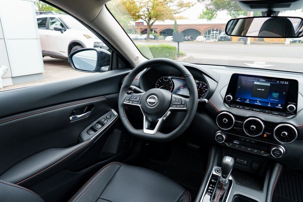 2025 Nissan Sentra SR Beaverton OR