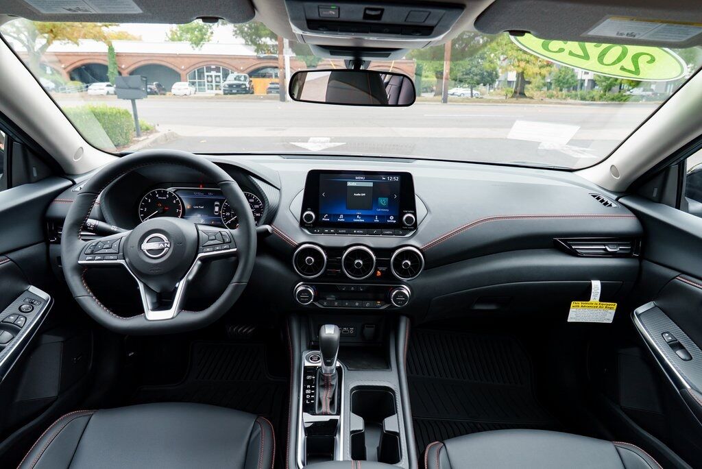 2025 Nissan Sentra SR Beaverton OR