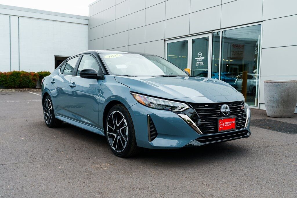 2025 Nissan Sentra SR Beaverton OR