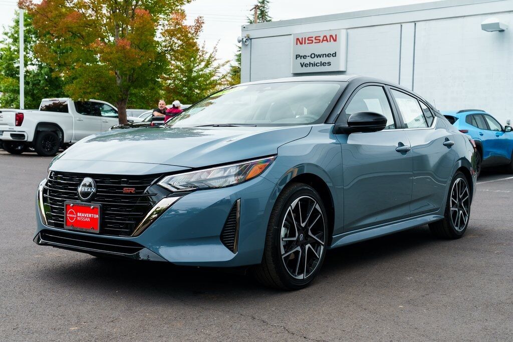 2025 Nissan Sentra SR Beaverton OR