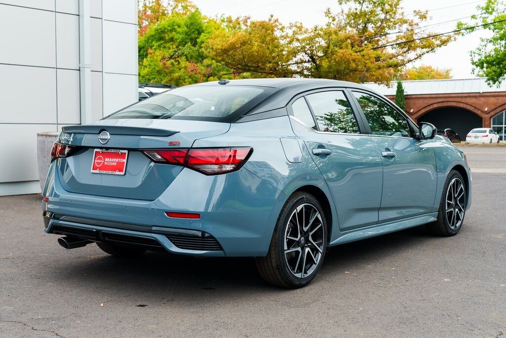 2025 Nissan Sentra SR Beaverton OR