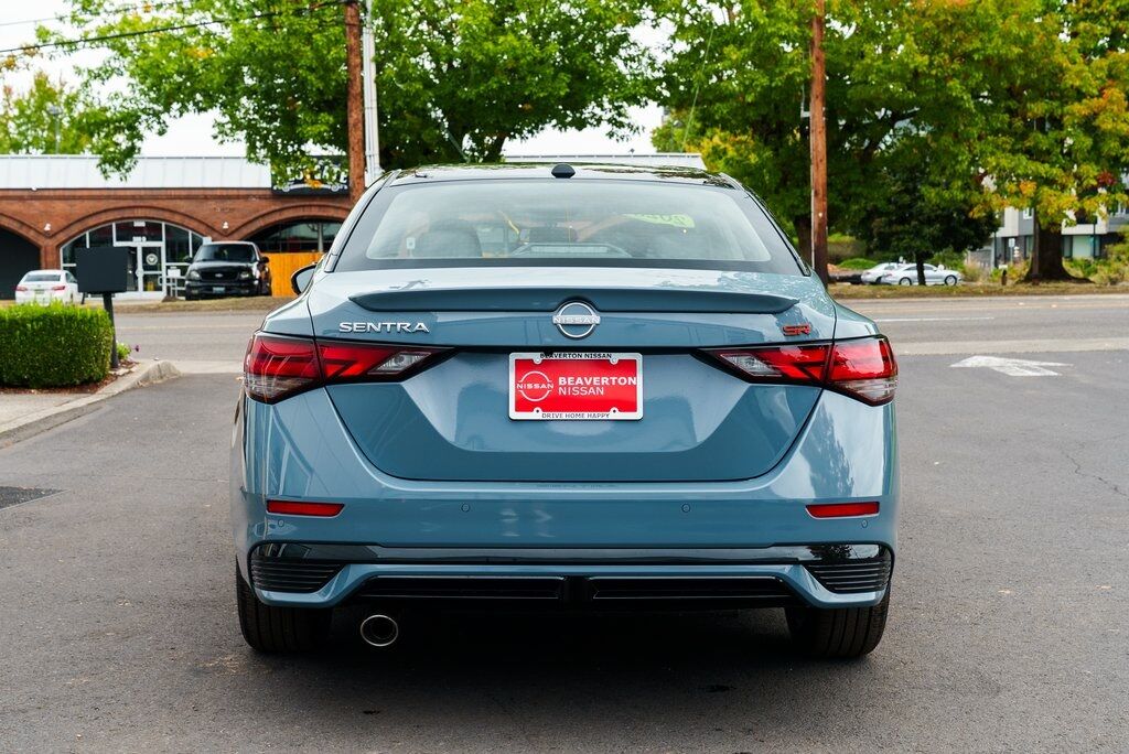 2025 Nissan Sentra SR Beaverton OR