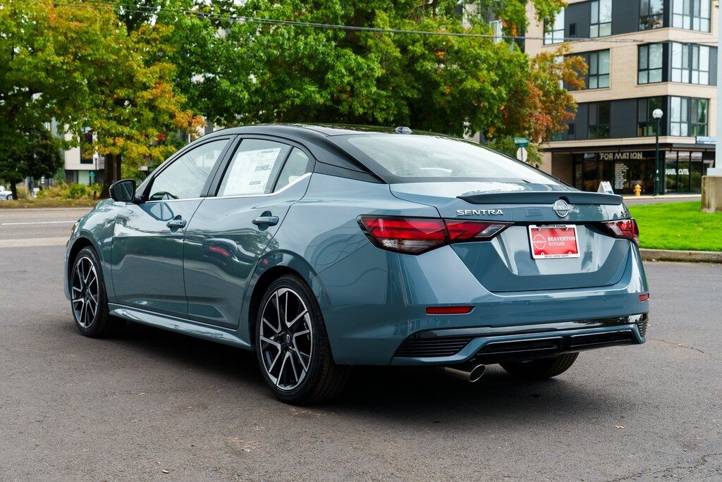 2025 Nissan Sentra SR Beaverton OR