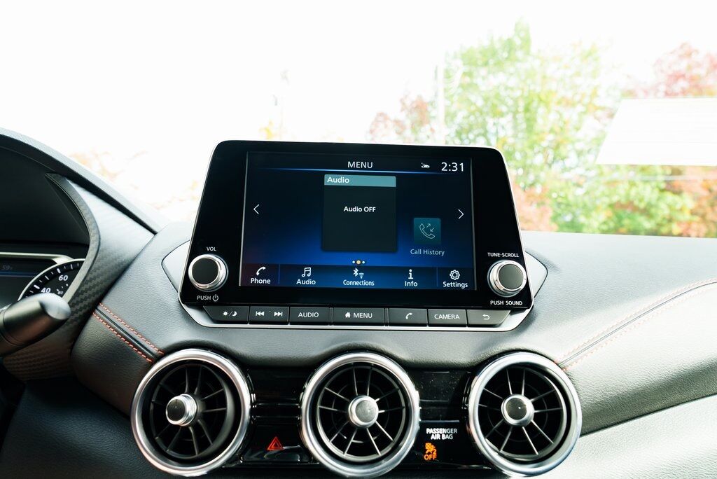 2025 Nissan Sentra SR Beaverton OR