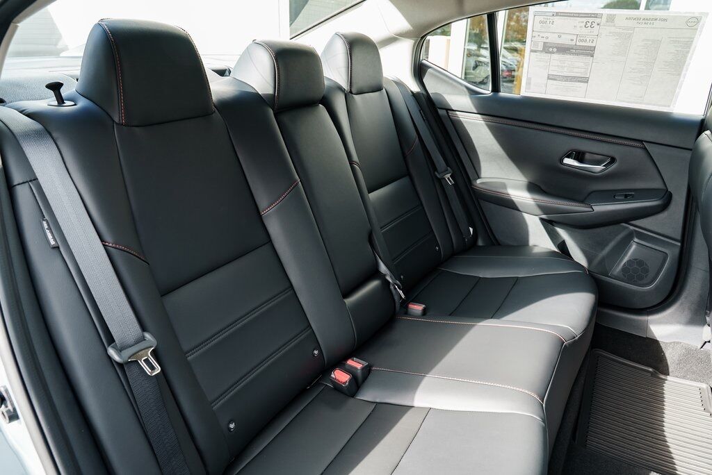 2025 Nissan Sentra SR Beaverton OR