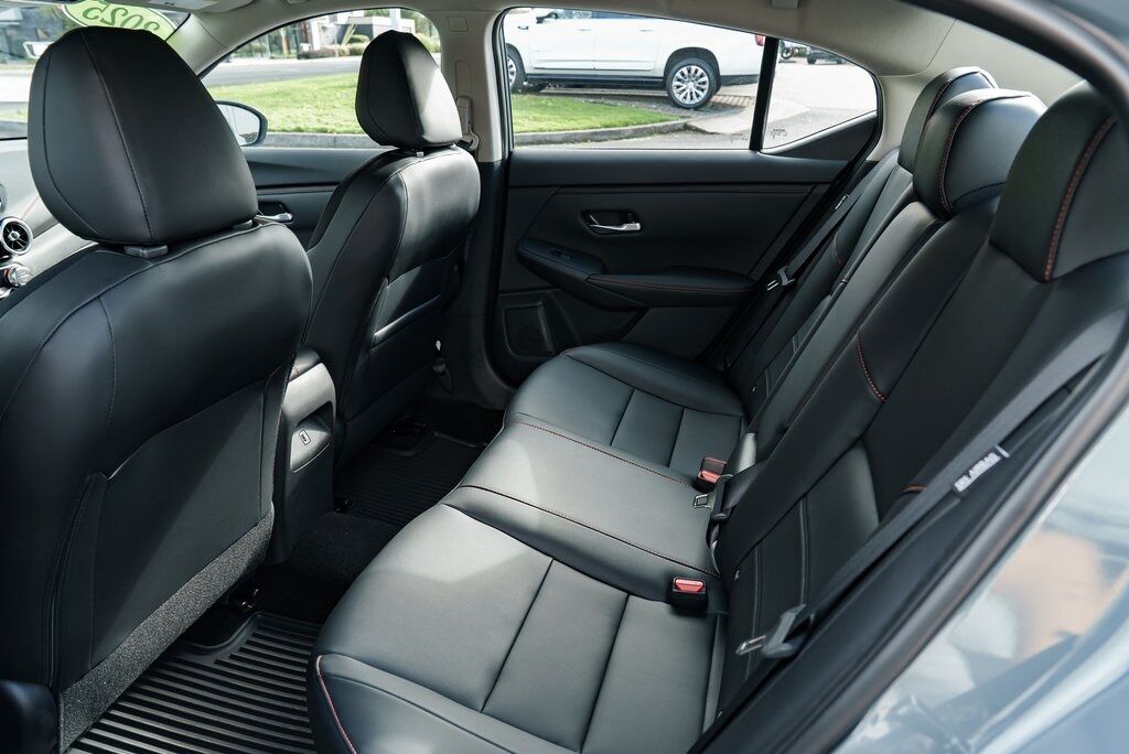 2025 Nissan Sentra SR Beaverton OR