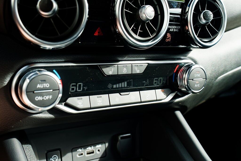 2025 Nissan Sentra SR Beaverton OR