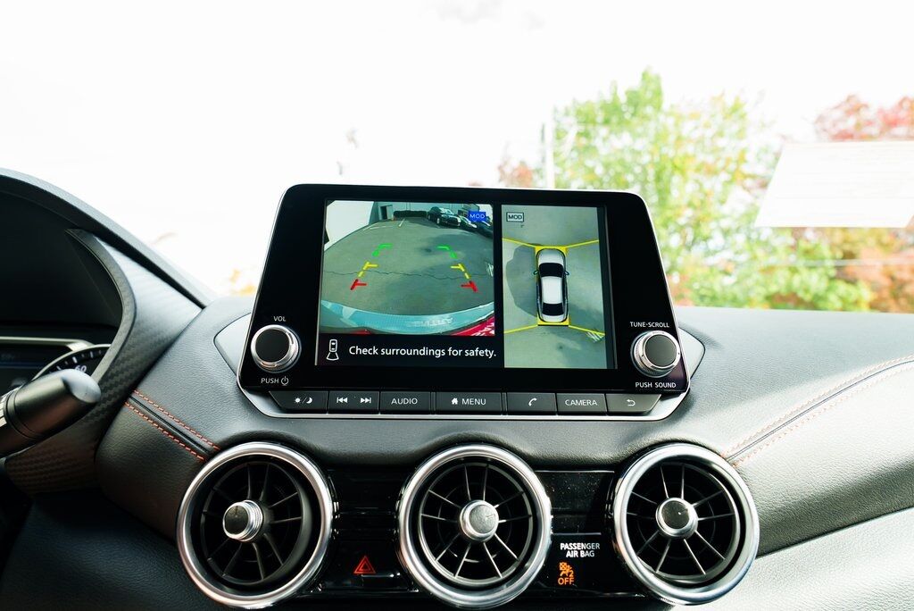 2025 Nissan Sentra SR Beaverton OR