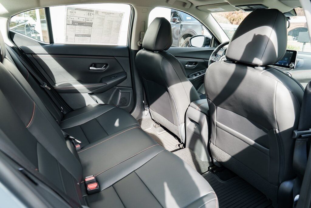 2025 Nissan Sentra SR Beaverton OR