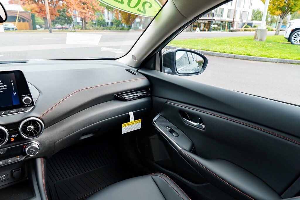 2025 Nissan Sentra SR Beaverton OR