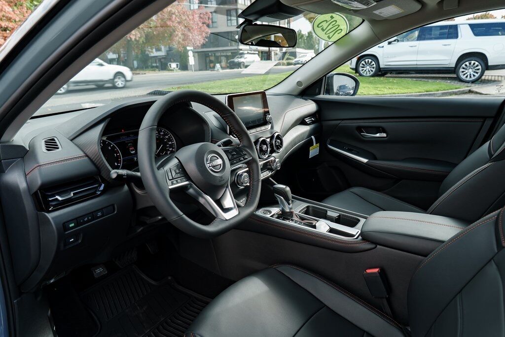 2025 Nissan Sentra SR Beaverton OR