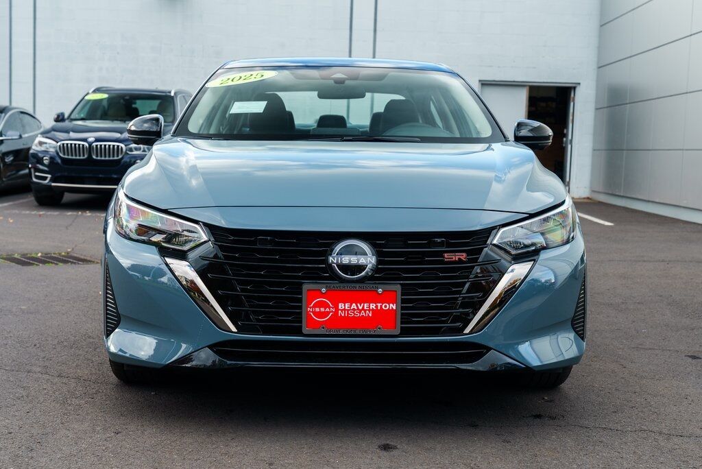 2025 Nissan Sentra SR Beaverton OR