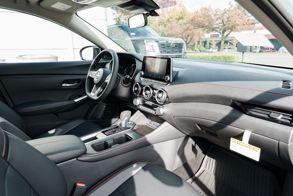 2025 Nissan Sentra SR Beaverton OR