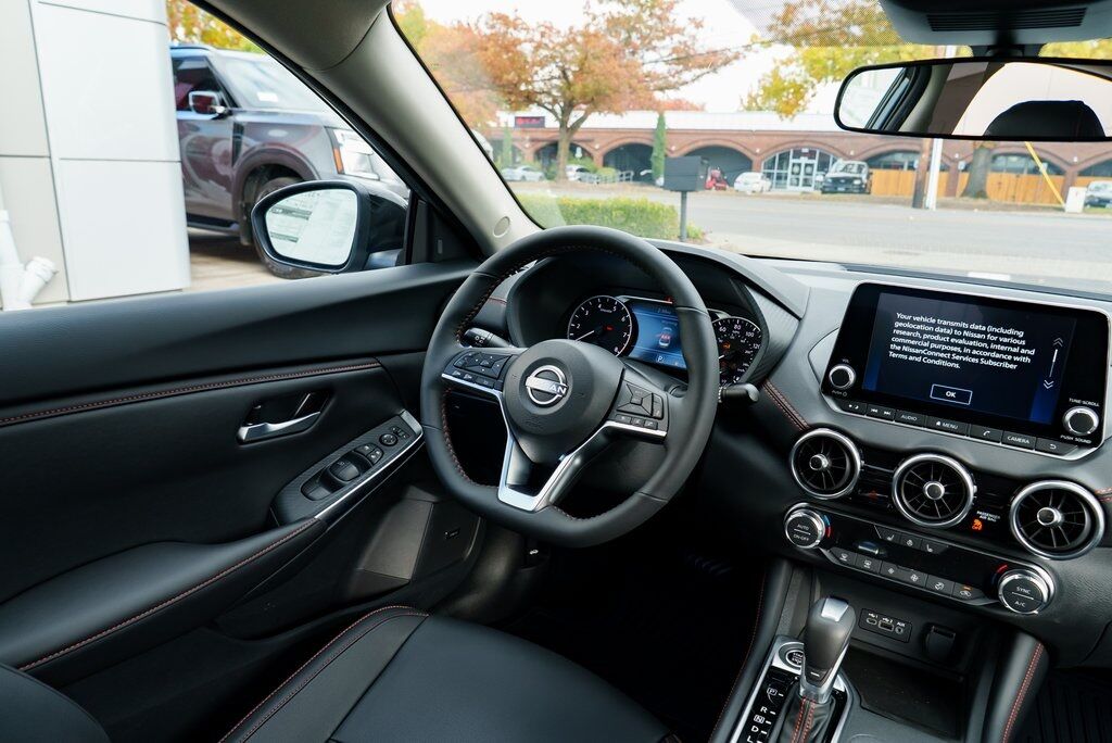 2025 Nissan Sentra SR Beaverton OR