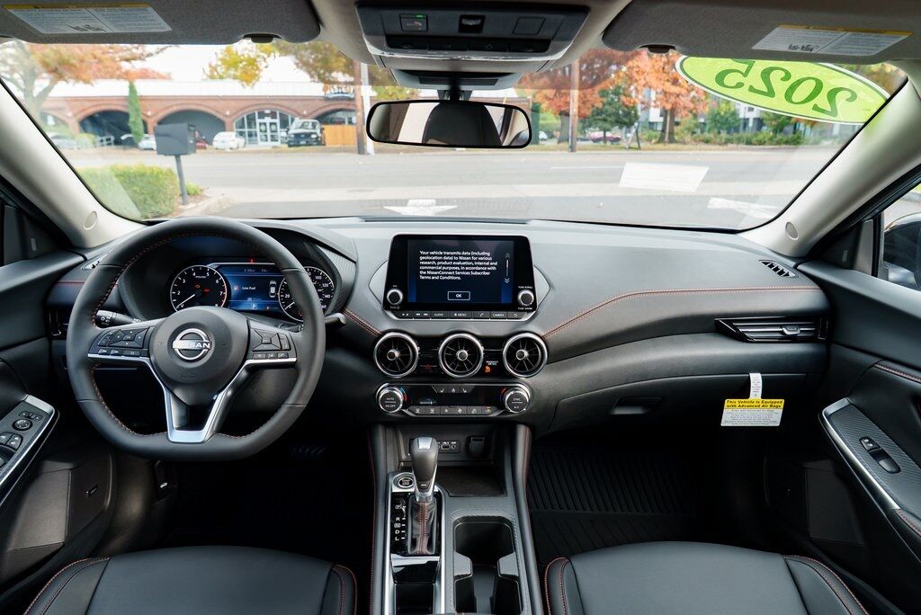 2025 Nissan Sentra SR Beaverton OR