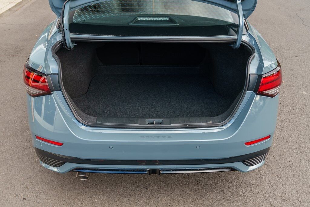 2025 Nissan Sentra SR Beaverton OR