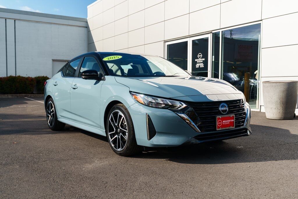 2025 Nissan Sentra SR Beaverton OR