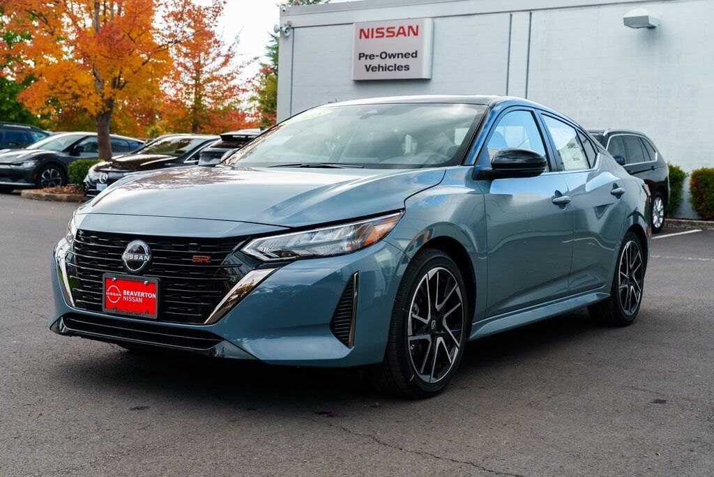 2025 Nissan Sentra SR Beaverton OR