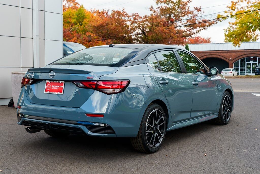 2025 Nissan Sentra SR Beaverton OR