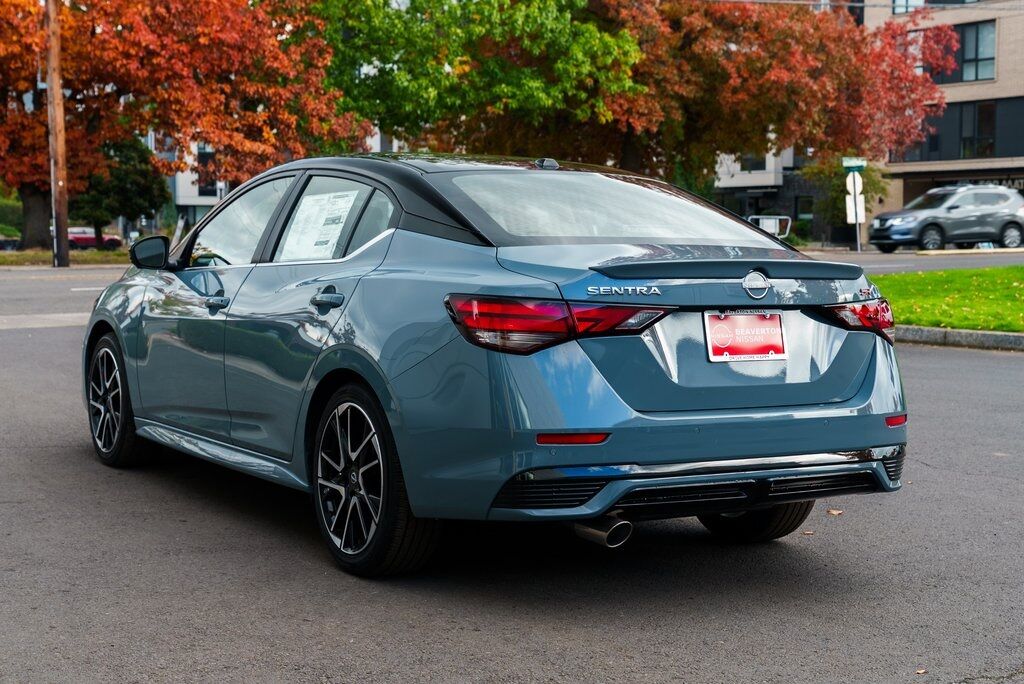 2025 Nissan Sentra SR Beaverton OR