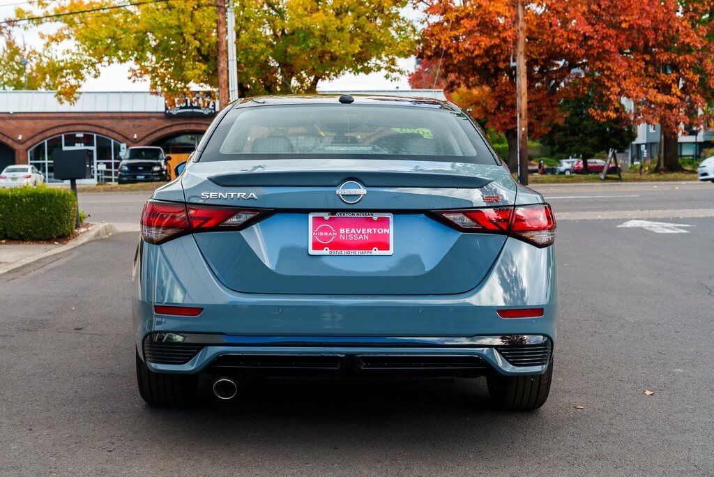 2025 Nissan Sentra SR Beaverton OR