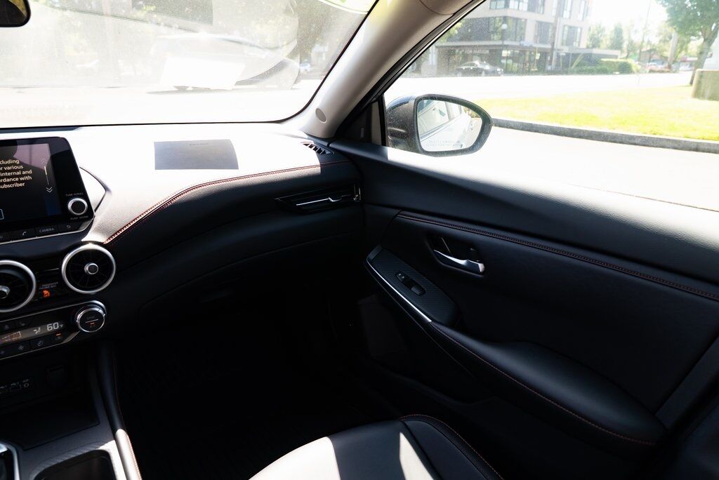 2025 Nissan Sentra SR Beaverton OR