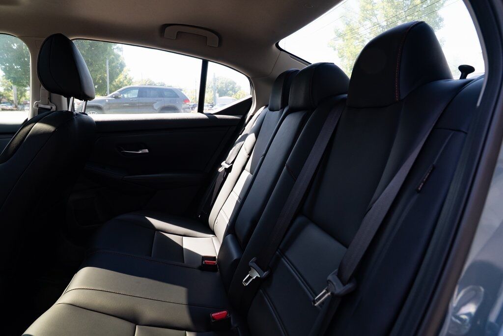 2025 Nissan Sentra SR Beaverton OR