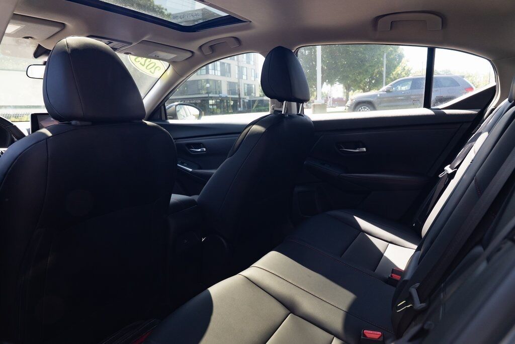 2025 Nissan Sentra SR Beaverton OR